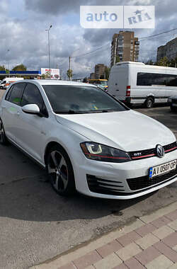 Volkswagen Golf GTI 2015