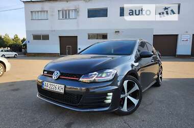 Volkswagen Golf GTI 2017 Volkswagen Golf GTI 2017