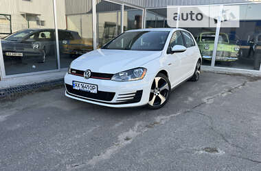 Хэтчбек Volkswagen Golf GTI 2016 в Харькове