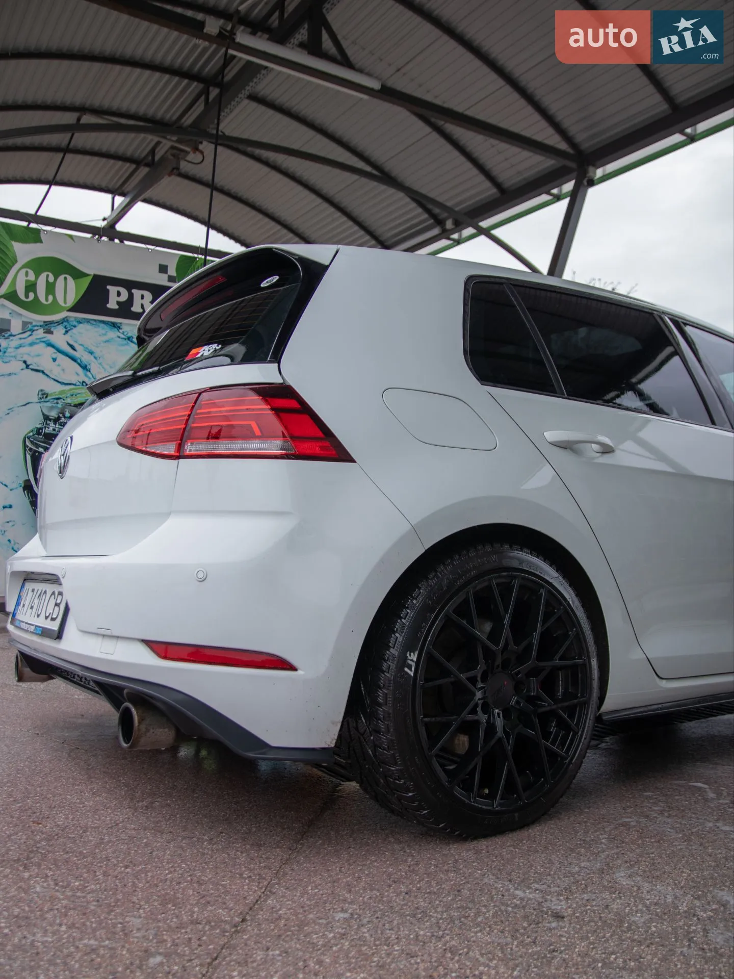 2017 Volkswagen Golf GTI - мініатюра 6