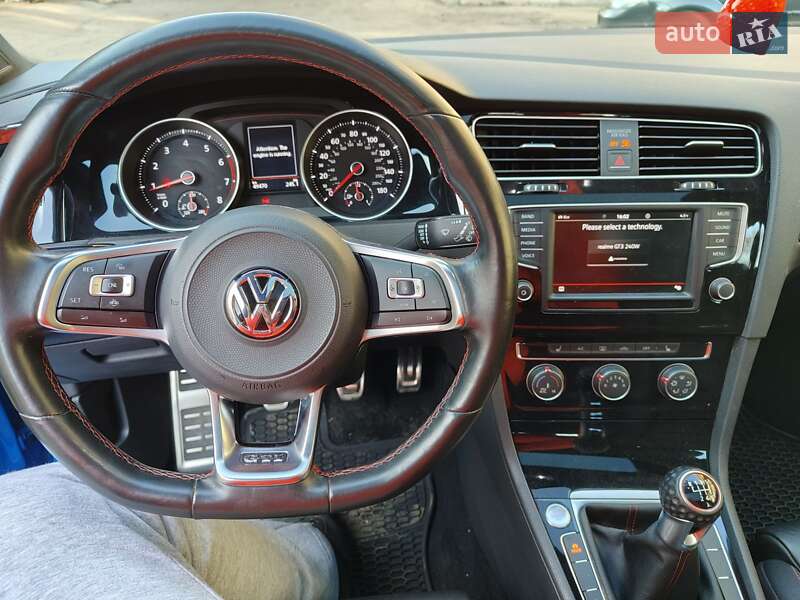 Хетчбек Volkswagen Golf GTI 2020 в Запоріжжі
