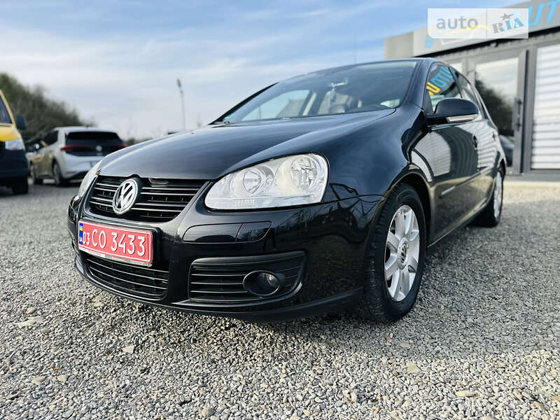 Хэтчбек Volkswagen Golf GTI 2007 в Иршаве