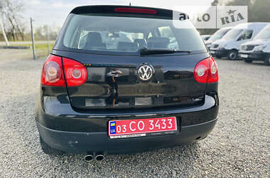 Хэтчбек Volkswagen Golf GTI 2007 в Иршаве