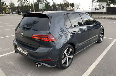 Хэтчбек Volkswagen Golf GTI 2020 в Киеве