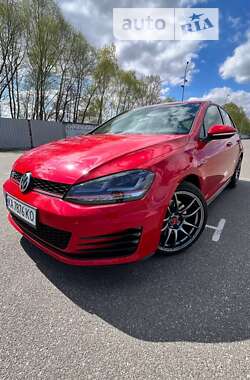 Хэтчбек Volkswagen Golf GTI 2016 в Василькове