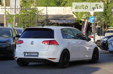 Хэтчбек Volkswagen Golf GTI 2017 в Киеве