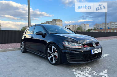 Volkswagen Golf GTI 2015