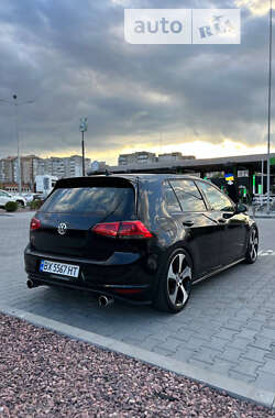 Хэтчбек Volkswagen Golf GTI 2015 в Хмельницком