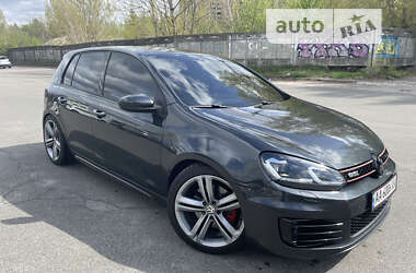 Volkswagen Golf GTI 2013