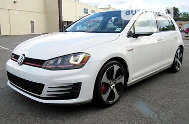 Volkswagen Golf GTI 2017