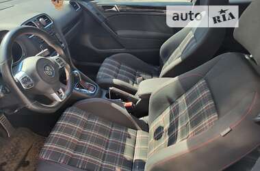 Хэтчбек Volkswagen Golf GTI 2012 в Днепре