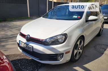 Volkswagen Golf GTI 2012