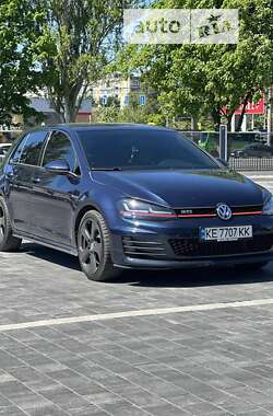 Хэтчбек Volkswagen Golf GTI 2014 в Днепре