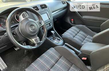 Хэтчбек Volkswagen Golf GTI 2011 в Киеве