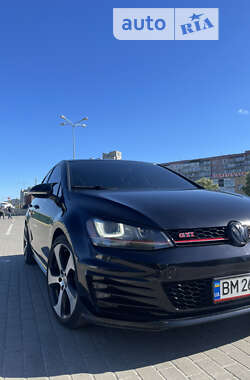 Volkswagen Golf GTI 2016