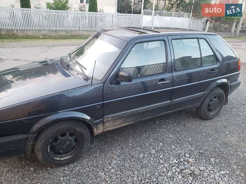 Хэтчбек Volkswagen Golf GTI 1989 в Иршаве