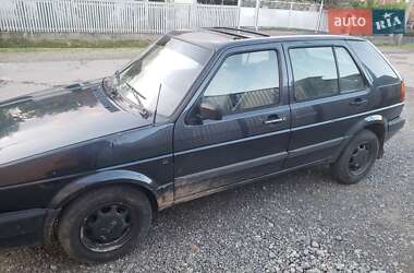 Хэтчбек Volkswagen Golf GTI 1989 в 