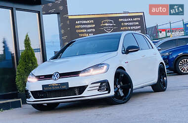 Volkswagen Golf GTI 2018