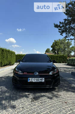 Volkswagen Golf GTI 2018