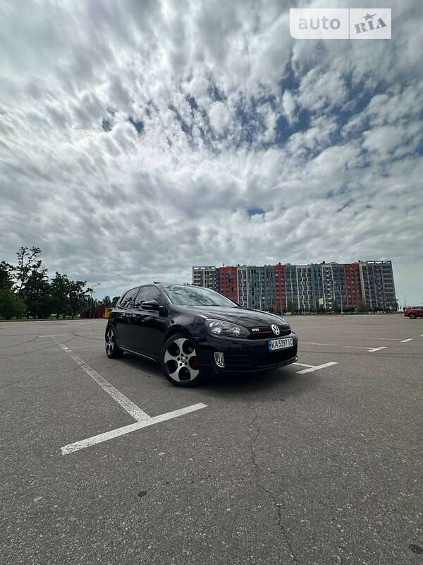 Volkswagen Golf GTI 2009