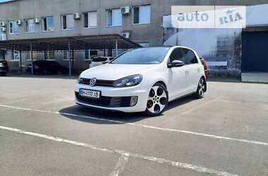 Volkswagen Golf GTI 2012