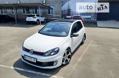 Хэтчбек Volkswagen Golf GTI 2012 в Одессе