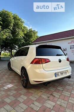 Хетчбек Volkswagen Golf GTI 2017 в Первомайську