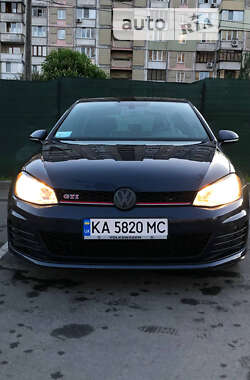 Хетчбек Volkswagen Golf GTI 2015 в Києві