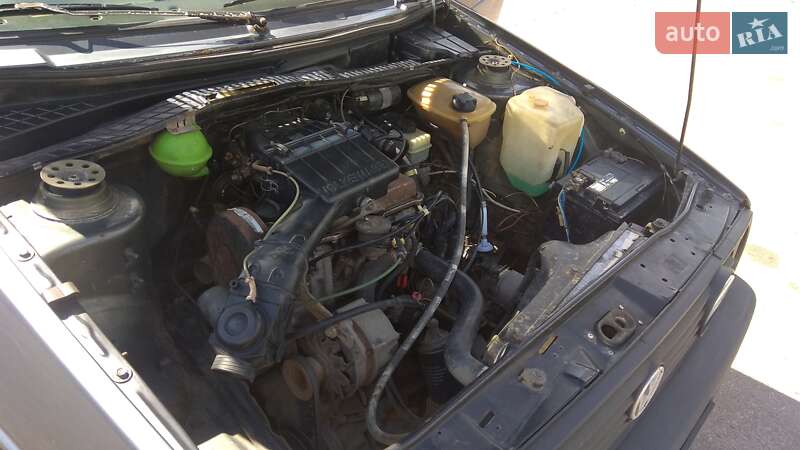 Хетчбек Volkswagen Golf GTI 1986 в Рівному