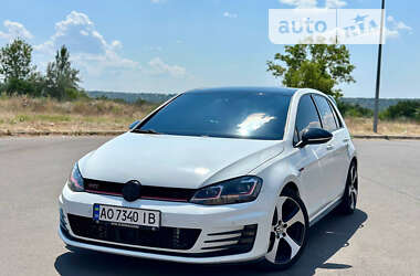 Хетчбек Volkswagen Golf GTI 2015 в Миколаєві