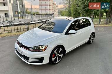 Volkswagen Golf GTI 2016 Volkswagen Golf GTI 2016