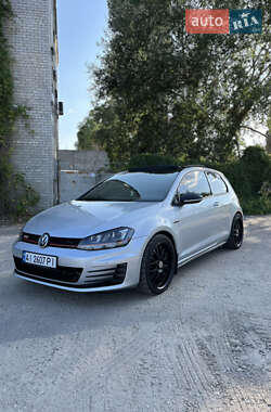 Хетчбек Volkswagen Golf GTI 2015 в Києві