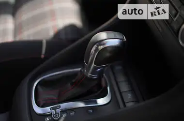 Volkswagen Golf GTI 2012