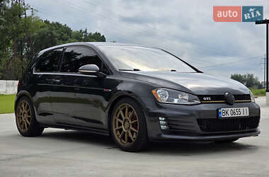 Хэтчбек Volkswagen Golf GTI 2014 в Луцке