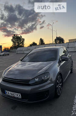 Хэтчбек Volkswagen Golf GTI 2011 в Харькове