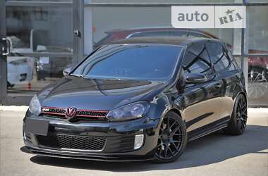 Хэтчбек Volkswagen Golf GTI 2013 в Харькове