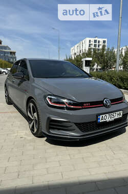 Хэтчбек Volkswagen Golf GTI 2019 в Ужгороде