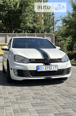 Хетчбек Volkswagen Golf GTI 2012 в Дніпрі