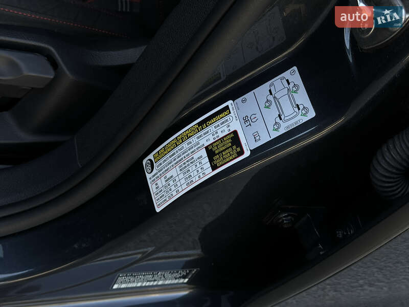 Хэтчбек Volkswagen Golf GTI 2019 в Днепре