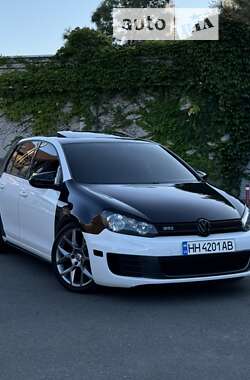 Хетчбек Volkswagen Golf GTI 2012 в Одесі