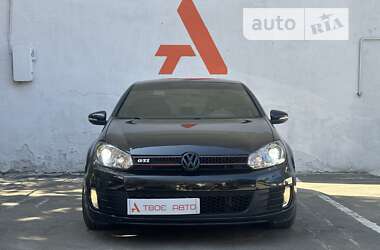 Хэтчбек Volkswagen Golf GTI 2013 в Одессе