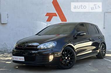 Volkswagen Golf GTI 2013