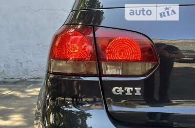 Хэтчбек Volkswagen Golf GTI 2013 в Одессе