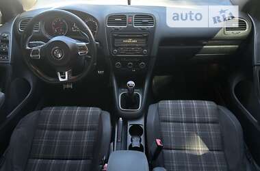 Хэтчбек Volkswagen Golf GTI 2013 в Одессе