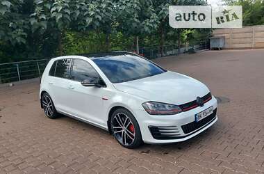 Volkswagen Golf GTI 2017