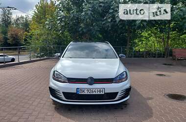 Хэтчбек Volkswagen Golf GTI 2017 в Кривом Роге