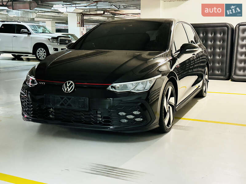 Volkswagen Golf GTI 2022