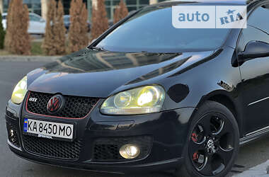 Volkswagen Golf GTI 2008