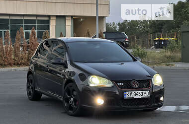 Хетчбек Volkswagen Golf GTI 2008 в Дніпрі