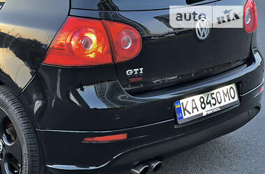 Хетчбек Volkswagen Golf GTI 2008 в Дніпрі